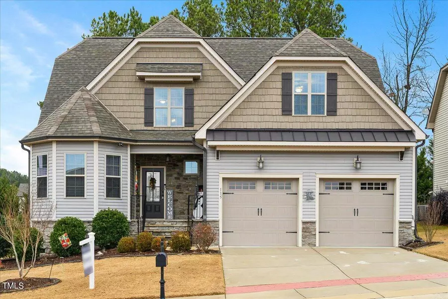 115 Prides Crossing Crossing, Rolesville, NC 27571