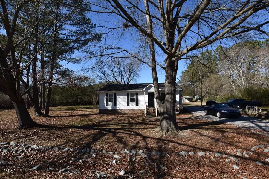 827 Old Zebulon Road, Wendell, NC 27591