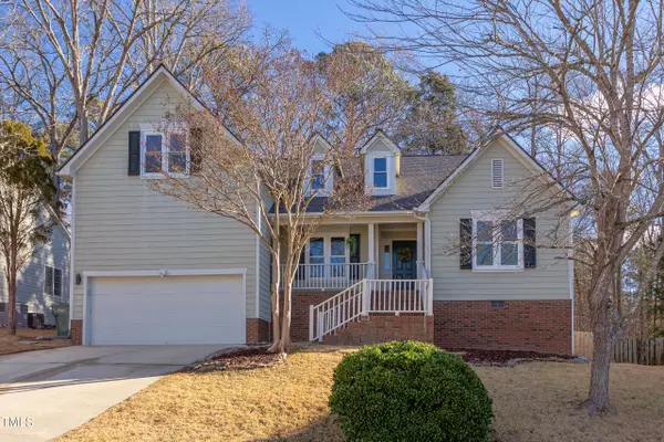 706 Chancellors Ridge Drive, Durham, NC 27713