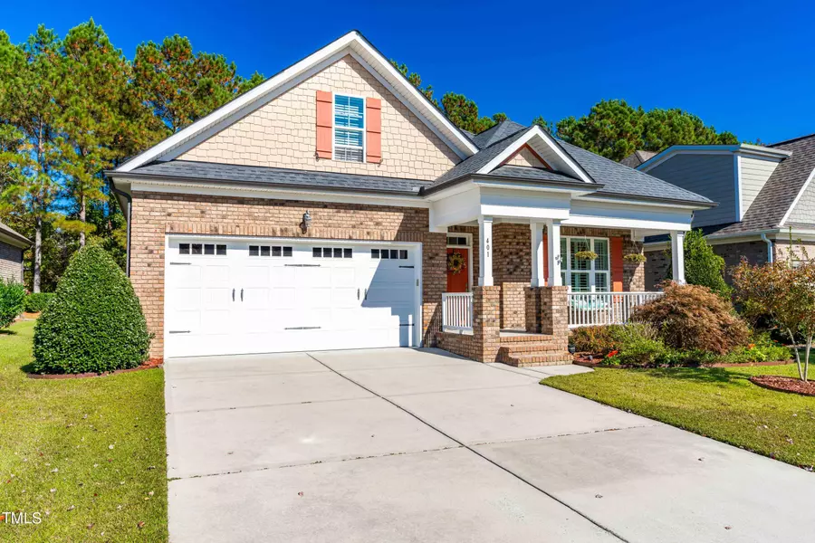 401 Marley Way, Fuquay Varina, NC 27526