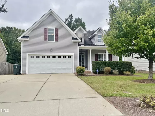 69 Wood Green Drive, Wendell, NC 27591