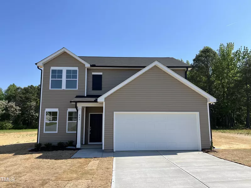 243 Queenstown Drive, Kenly, NC 27542