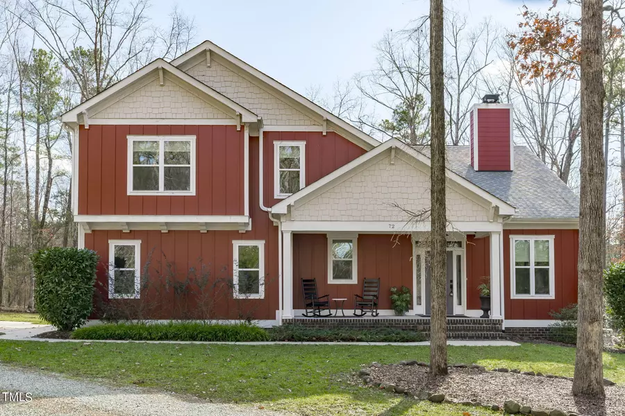 72 Bingham Ridge Drive, Pittsboro, NC 27312