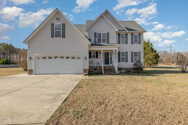 102 Lee Trace Drive, Smithfield, NC 27577