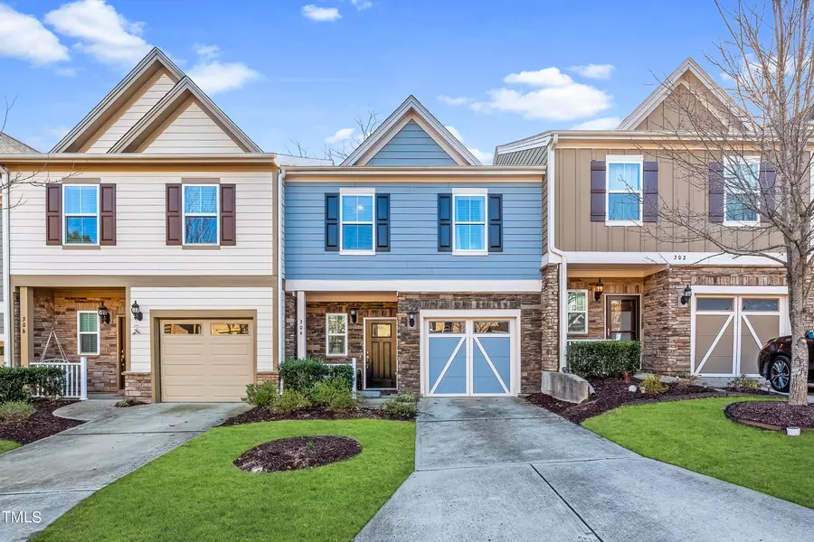 304 Presenteer Trail, Apex, NC 27539