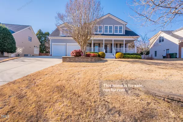 109 Bittercress Court, Cary, NC 27518