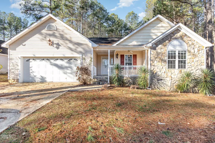 138 Wagon Wheel Circle, Louisburg, NC 27549