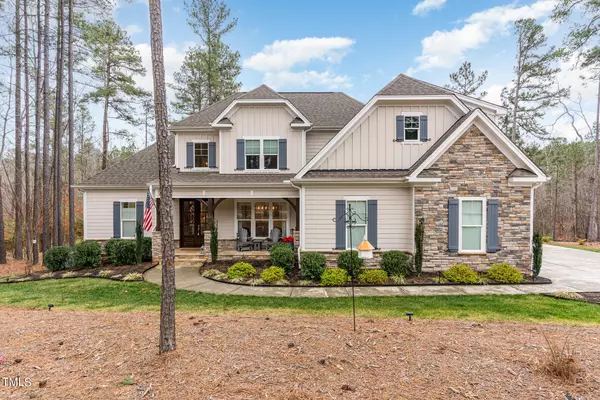 3597 Carole Court, Wake Forest, NC 27587