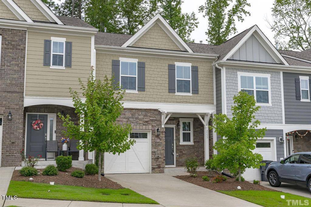 2533 Sunnybranch Lane, Apex, NC 27523