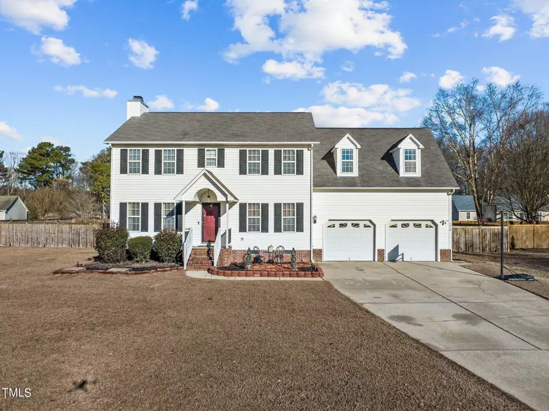 1516 Harvey Johnson Road, Raleigh, NC 27603