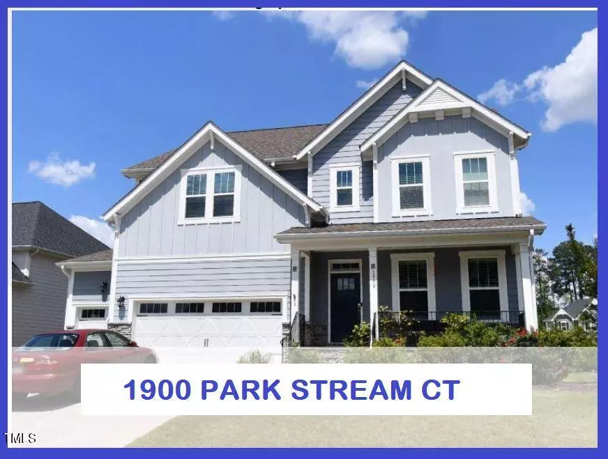 Apex, NC 27502,1900 Park Stream Court