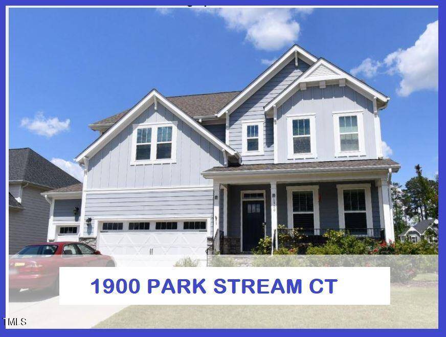 1900 Park Stream Court, Apex, NC 27502