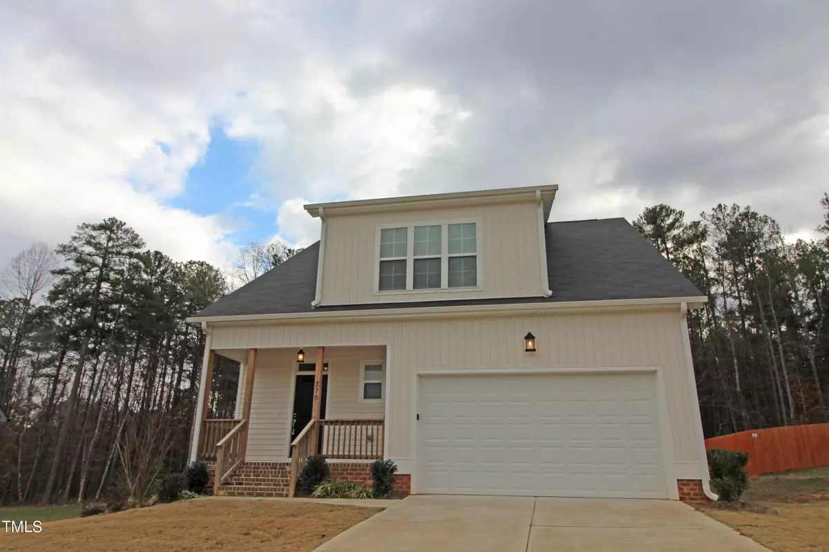 Youngsville, NC 27596,270 Alcock Lane