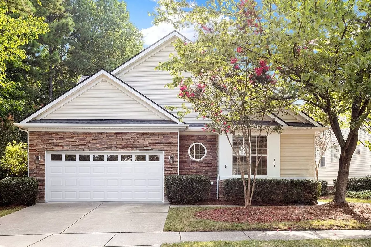 Cary, NC 27519,104 Crystal Brook Lane