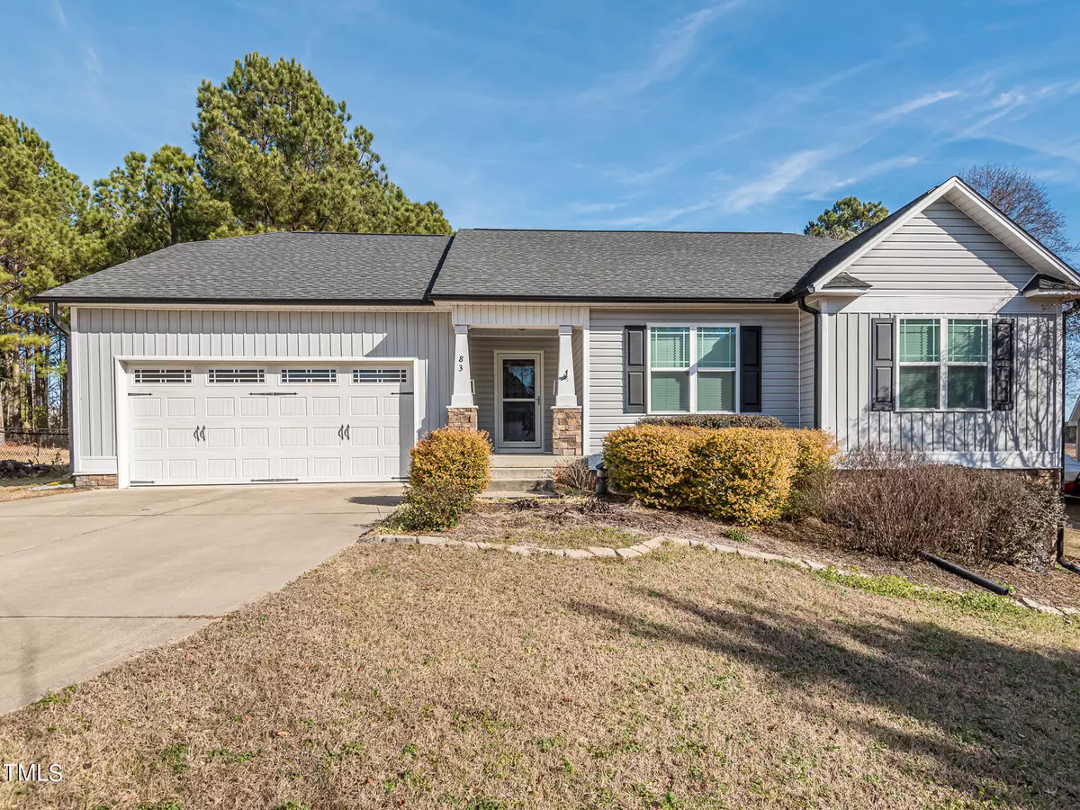 Benson, NC 27504,83 Foxhound Court