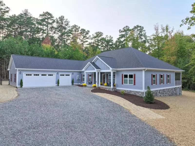 171 Hazelnut Drive, Clarksville, VA 23927