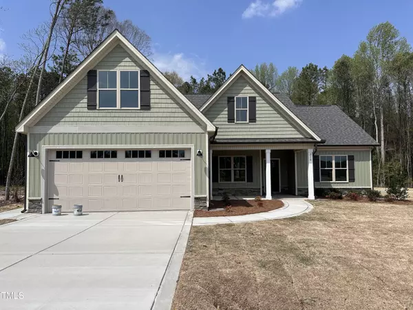 319 Pepperdam Street, Smithfield, NC 27577