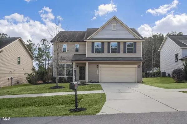 345 Clubhouse Drive, Youngsville, NC 27596