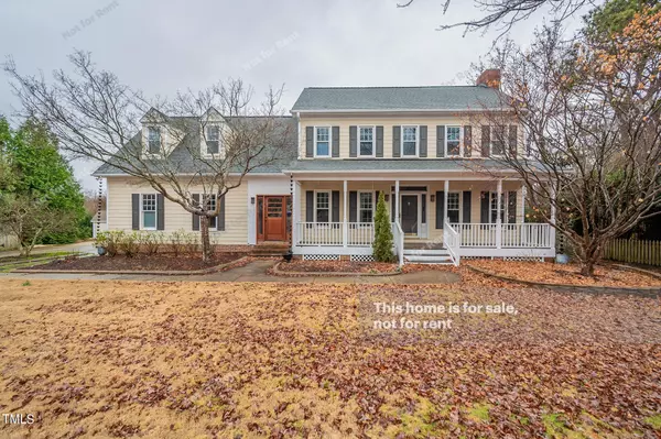 5116 Westminster Lane, Fuquay Varina, NC 27526