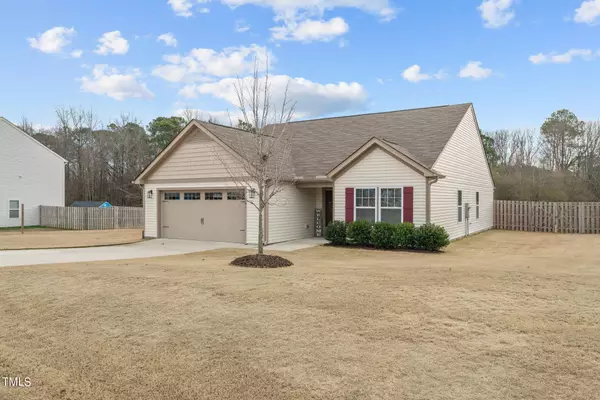 50 Norris Farm Drive, Angier, NC 27501