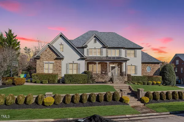 12701 Richmond Run Drive, Raleigh, NC 27614