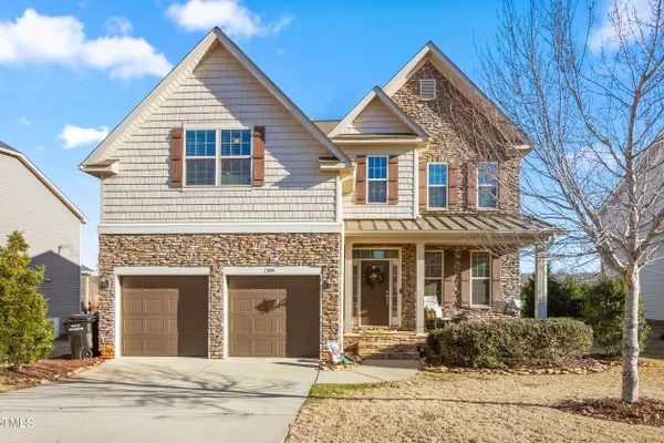 1306 Falkirk Drive, Burlington, NC 27215