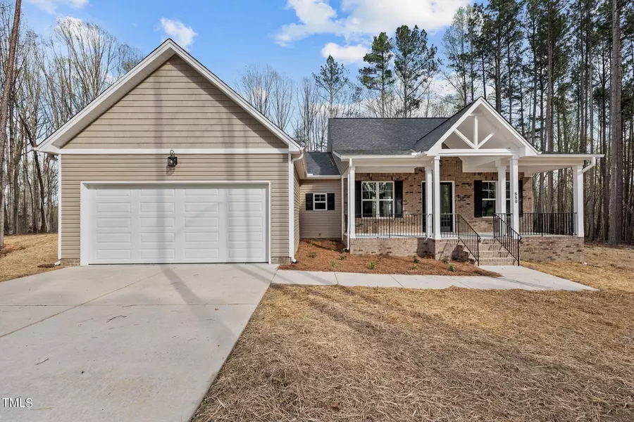 880 Caswell Pines Clubhouse Drive, Blanch, NC 27212