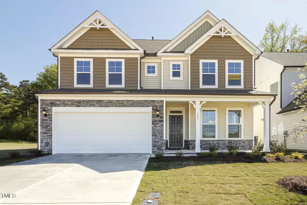 205 Ford Meadows Drive, Garner, NC 27529