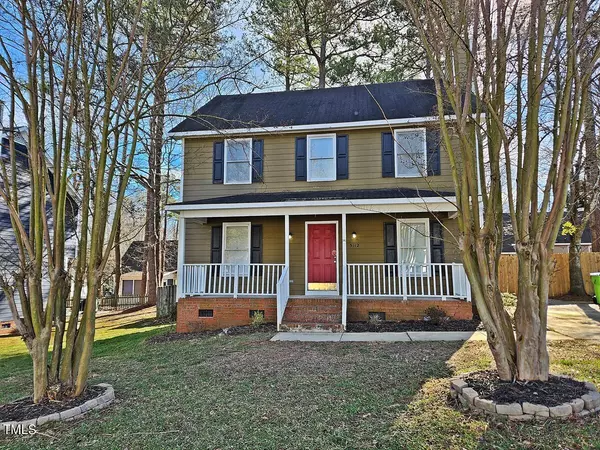 5112 Cottage Bluff Lane, Knightdale, NC 27545