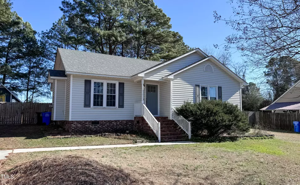 810 Circle Drive, Angier, NC 27501