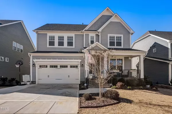 286 Two Creeks, Chapel Hill, NC 27517