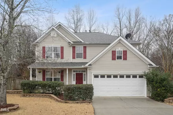 400 Stobhill Lane,  Holly Springs,  NC 27540