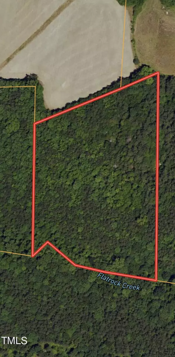 6.0 Acres Opie Frazier Road, Henderson, NC 27537