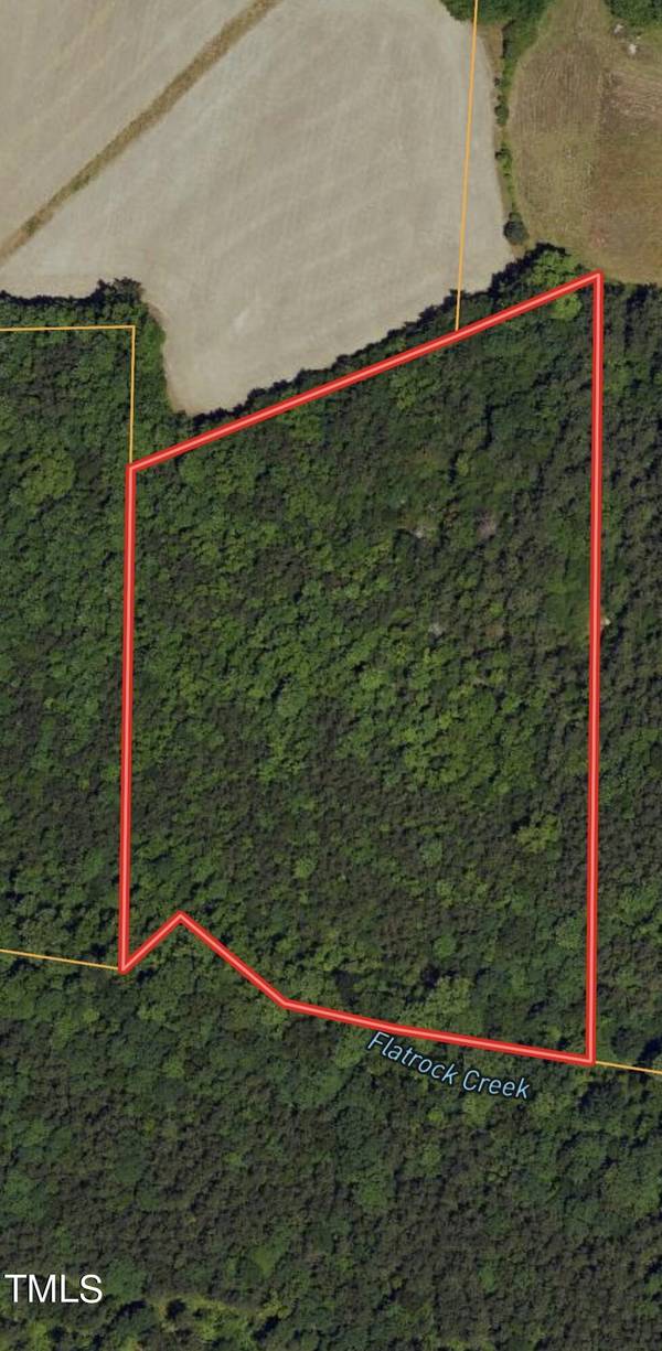 6.0 Acres Opie Frazier Road, Henderson, NC 27537