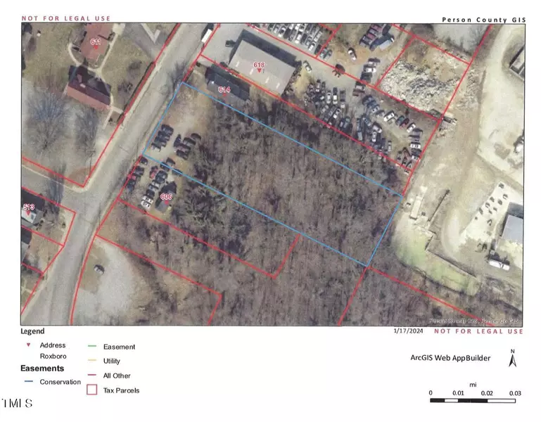 1.03 Acres N Main Street, Roxboro, NC 27573