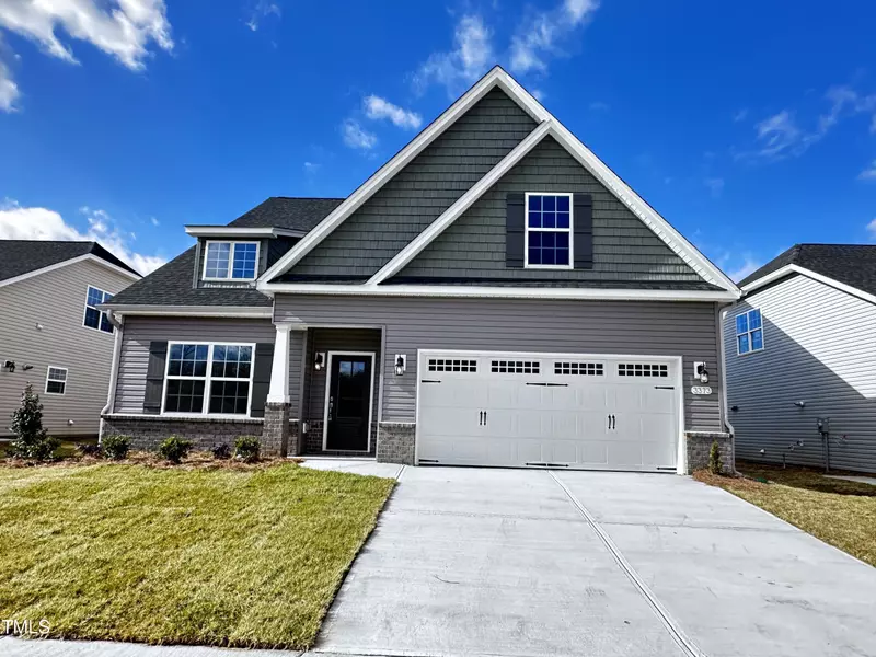 3373 Castlerock Drive #Lot 45, Burlington, NC 27215