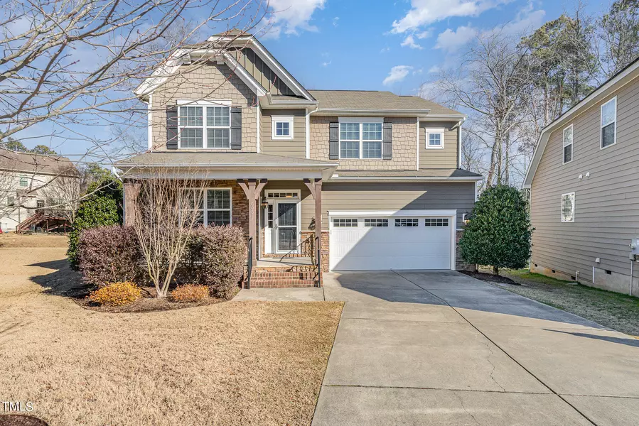 605 Rose Laurel Court, Apex, NC 27523