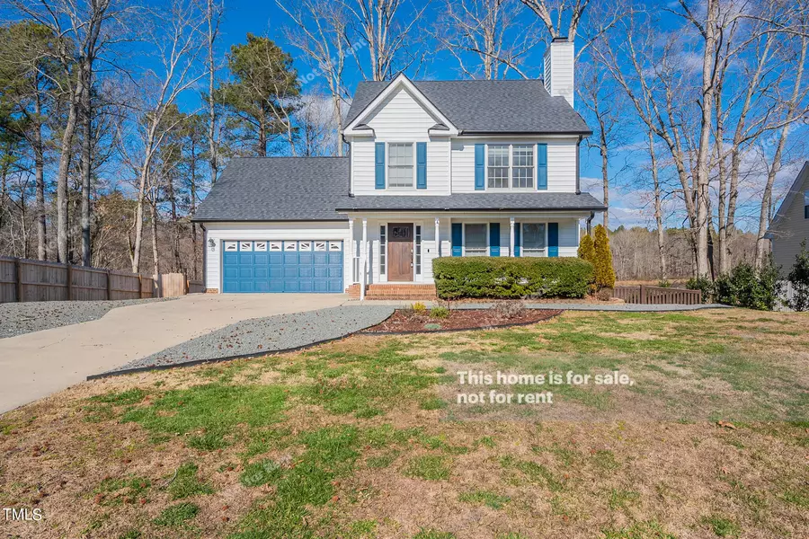 1649 Rogers Pointe Lane, Creedmoor, NC 27522