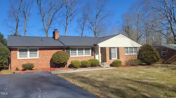 2153 Canterbury Drive,  Burlington,  NC 27215