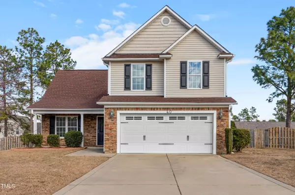 40 Ancient Oak Court, Bunnlevel, NC 28323