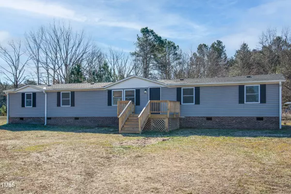 124 Huntsville Drive, Warrenton, NC 27589