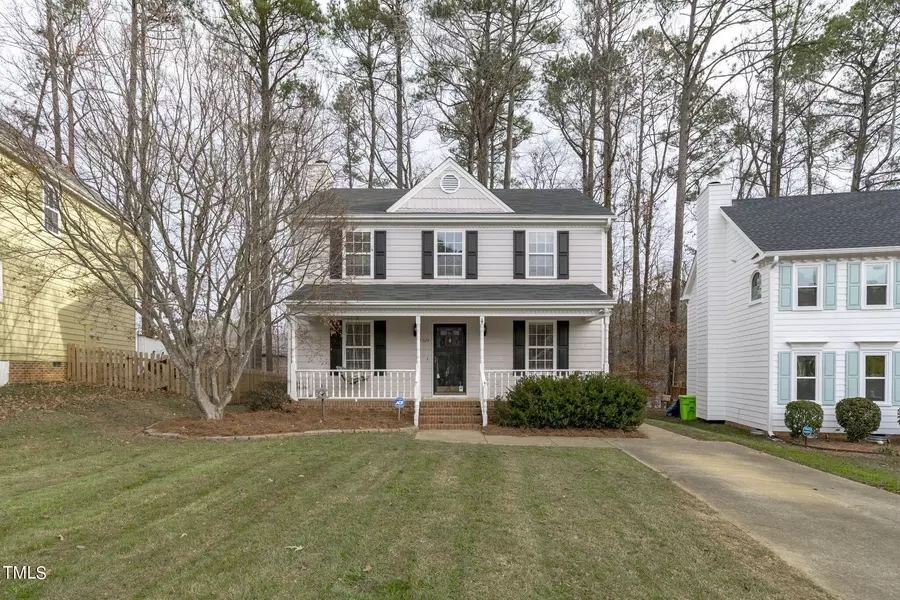 4624 Timberhurst Drive, Raleigh, NC 27612