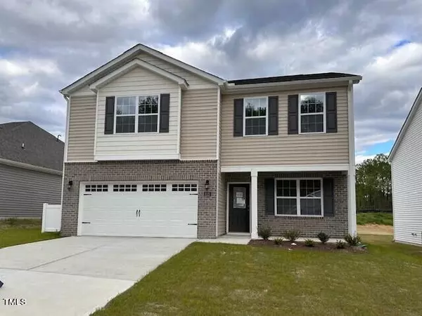 1123 Saddlebrook Drive, Rocky Mount, NC 27804