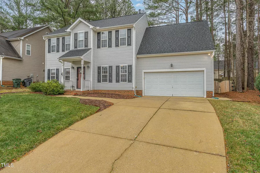 105 Bottlebrush Court, Holly Springs, NC 27540