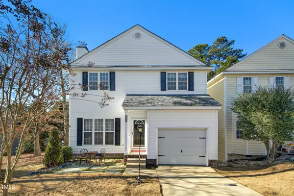 3821 Charleston Park Drive, Raleigh, NC 27604