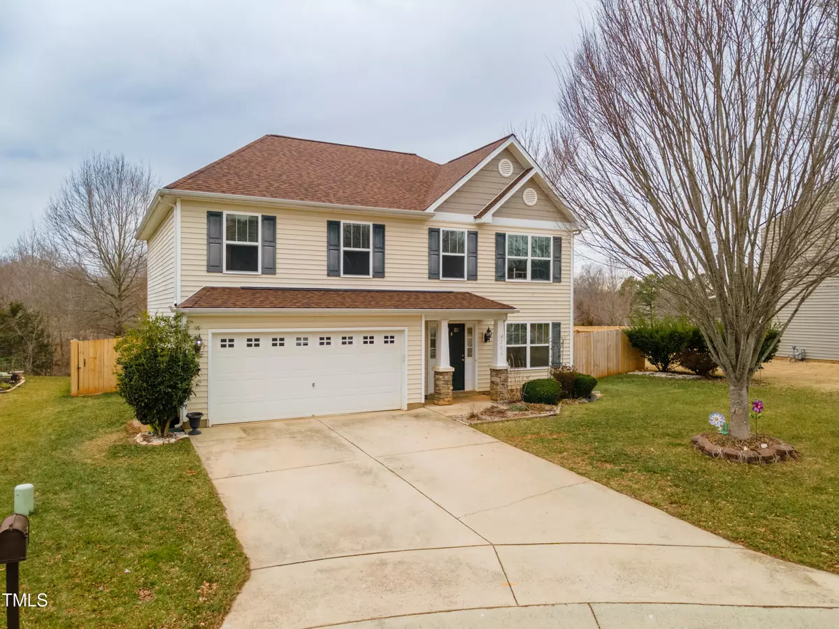 Mebane, NC 27302,206 Goldfinch Court