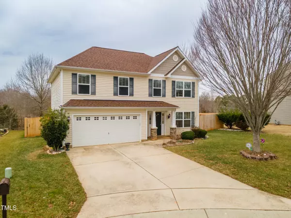 206 Goldfinch Court, Mebane, NC 27302