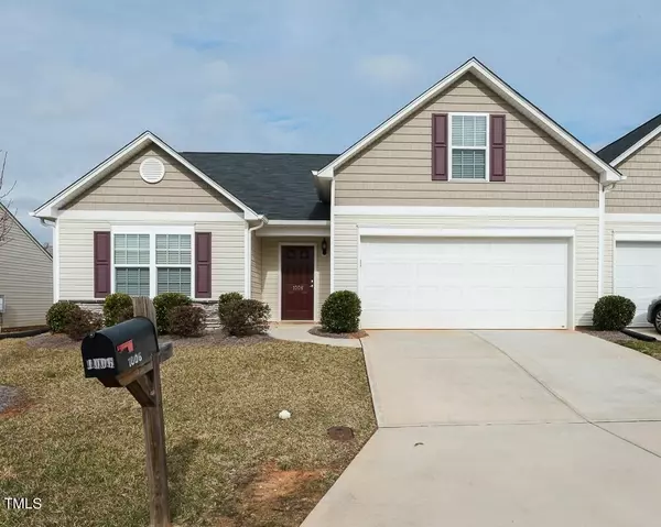 1006 Gold Circle, Mebane, NC 27302