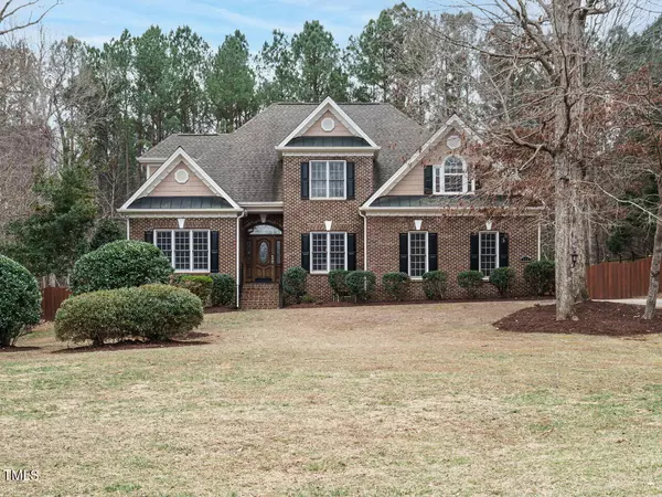 210 Georgetown Woods Drive, Youngsville, NC 27596