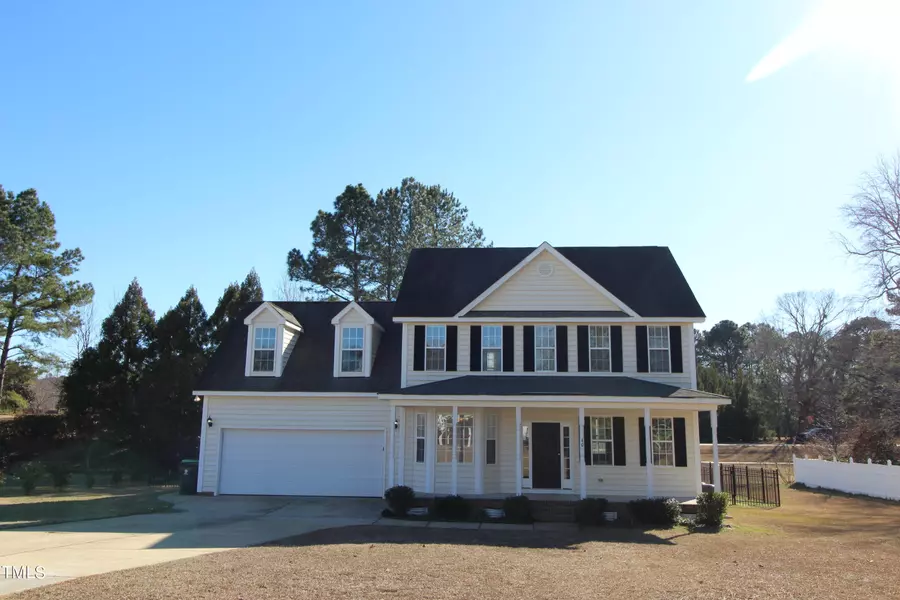 40 E Coventry Court, Clayton, NC 27527